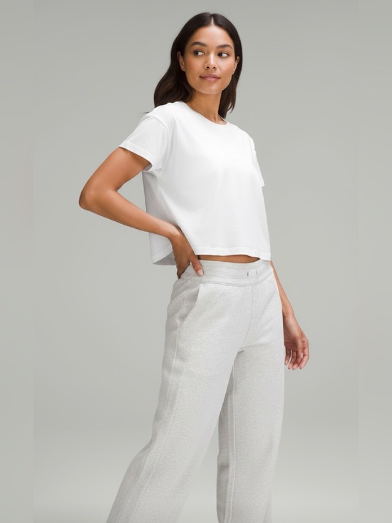 lululemon athletica Tops - LULULEMON Cates T-Shirt